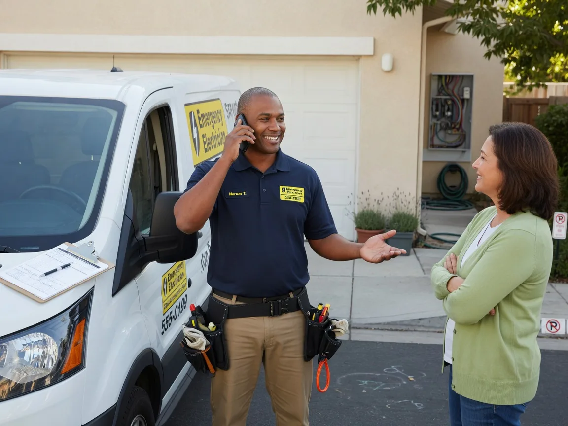 Emergency Electrician Genesee, ID FAQs